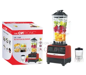 2l-Cntronic Nutrition Blender 2 in 1 4500w Lee-1589