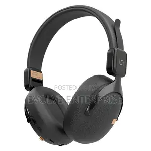 Porodo Soundtec Onyx Sonic Wireless Headphone