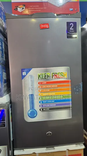 90l Onida Plus Single Door Refrigerator. Odref9036
