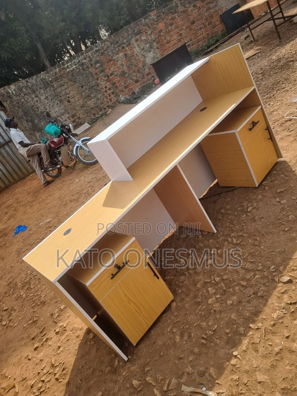 Office Reception Table