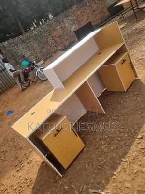 Office Reception Table