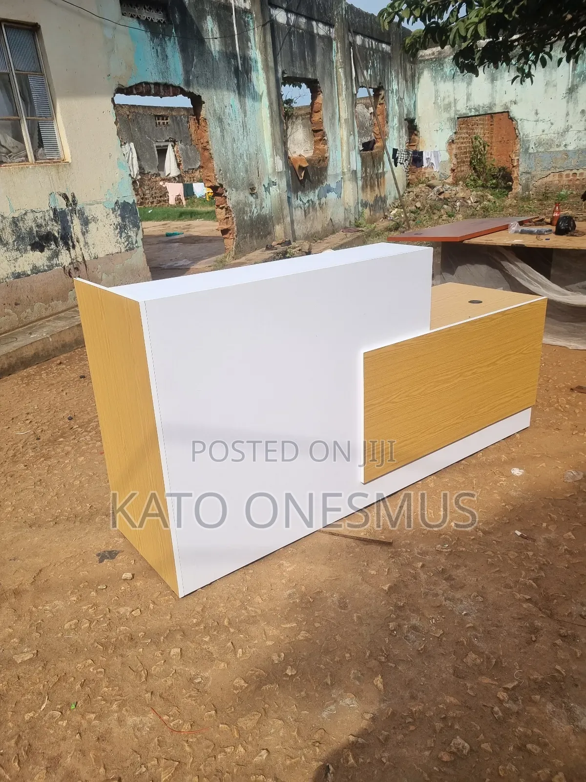 Office Reception Table