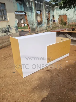 Office Reception Table