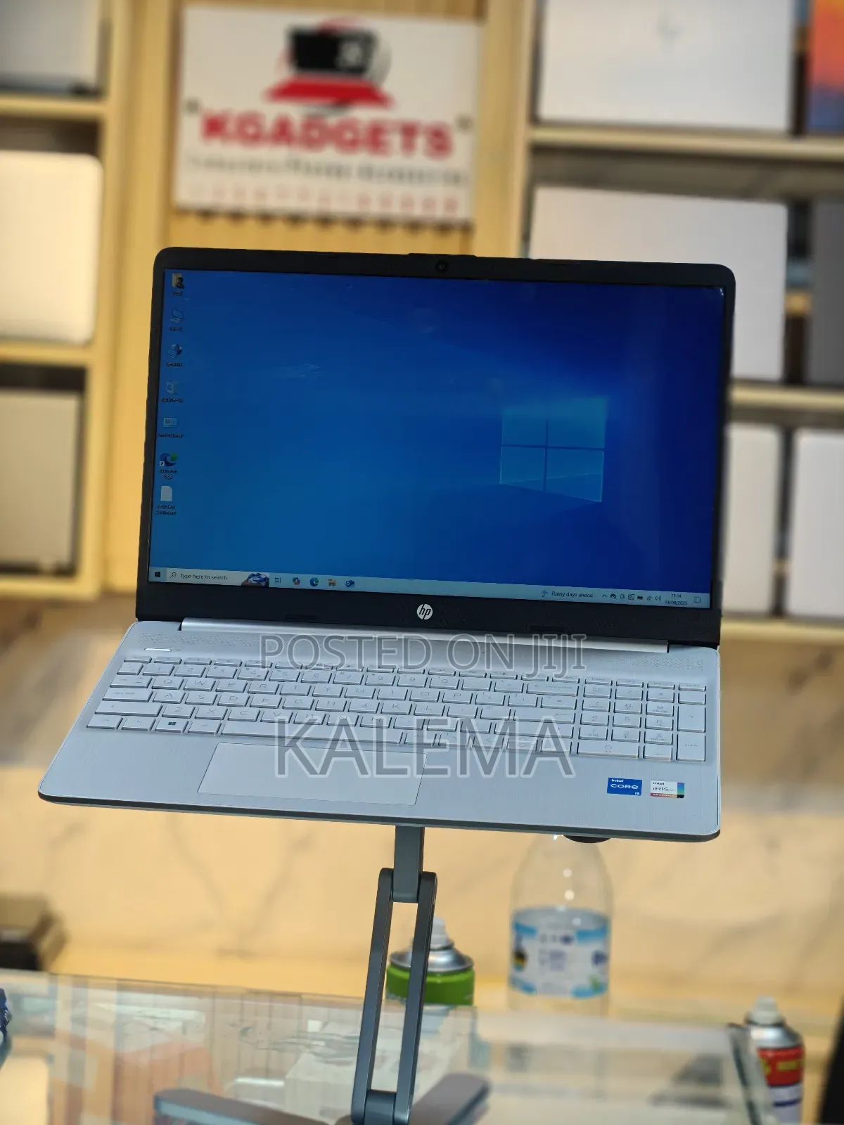 Laptop HP Pavilion 15 8GB Intel Core I5 HDD+SSD 256GB
