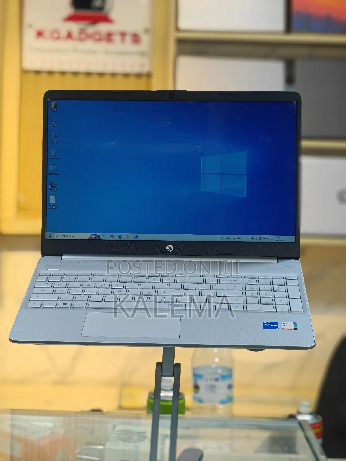 Laptop HP Pavilion 15 8GB Intel Core I5 HDD+SSD 256GB