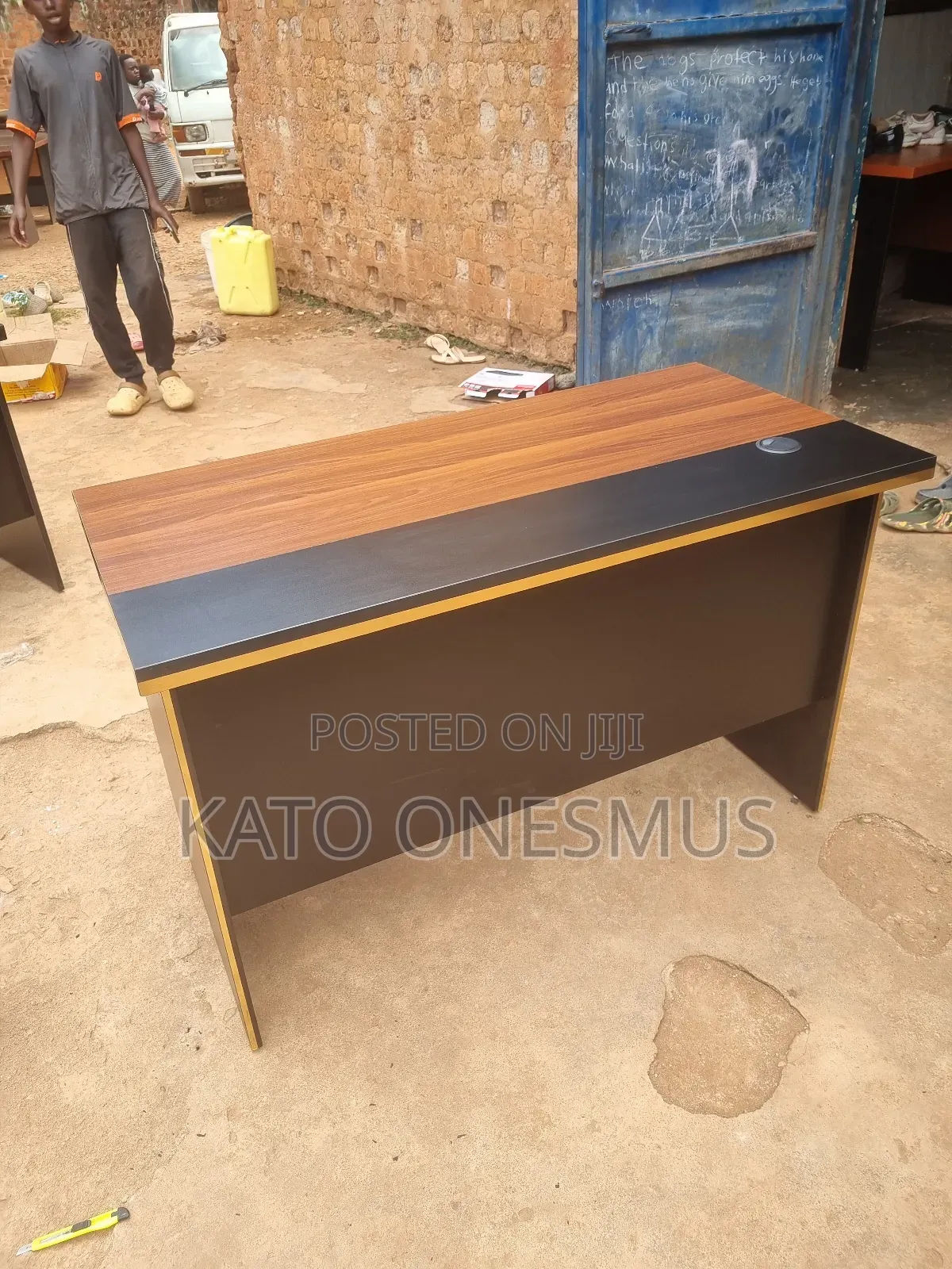1.2 Metered Office Desks