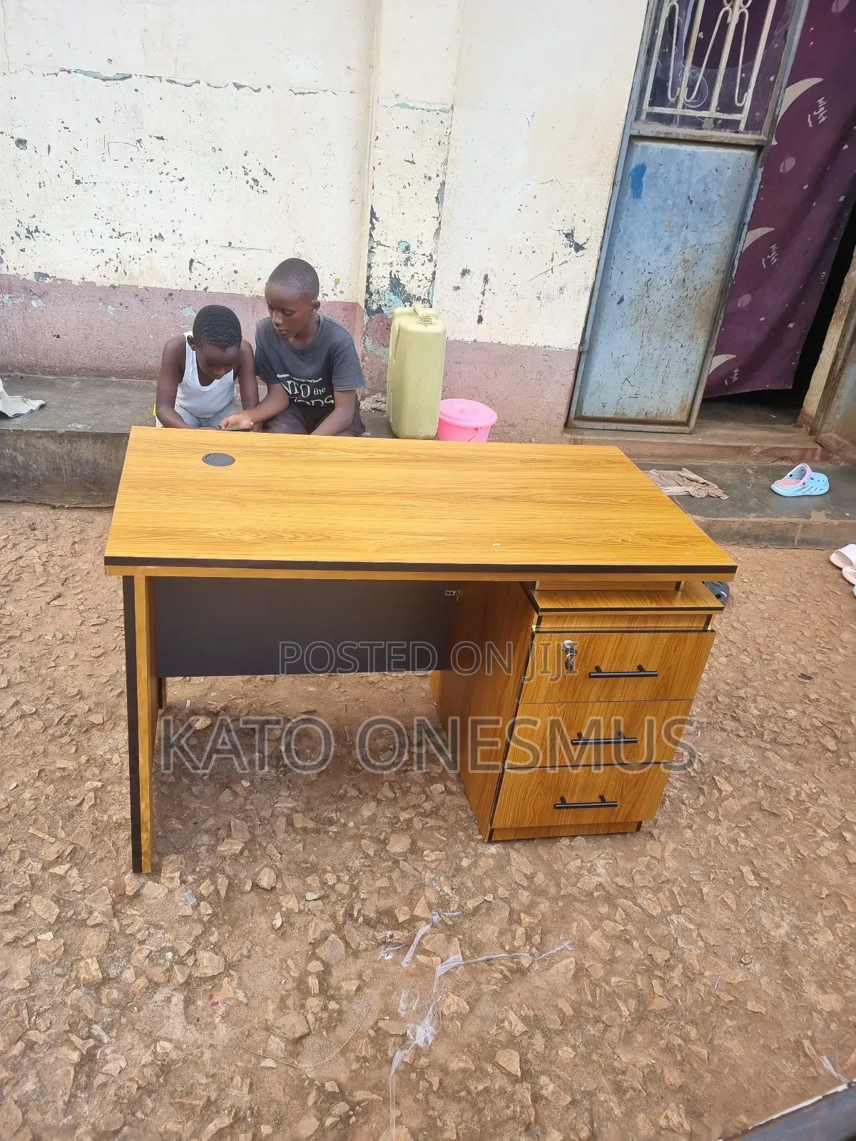 1.2 Metered Office Desks
