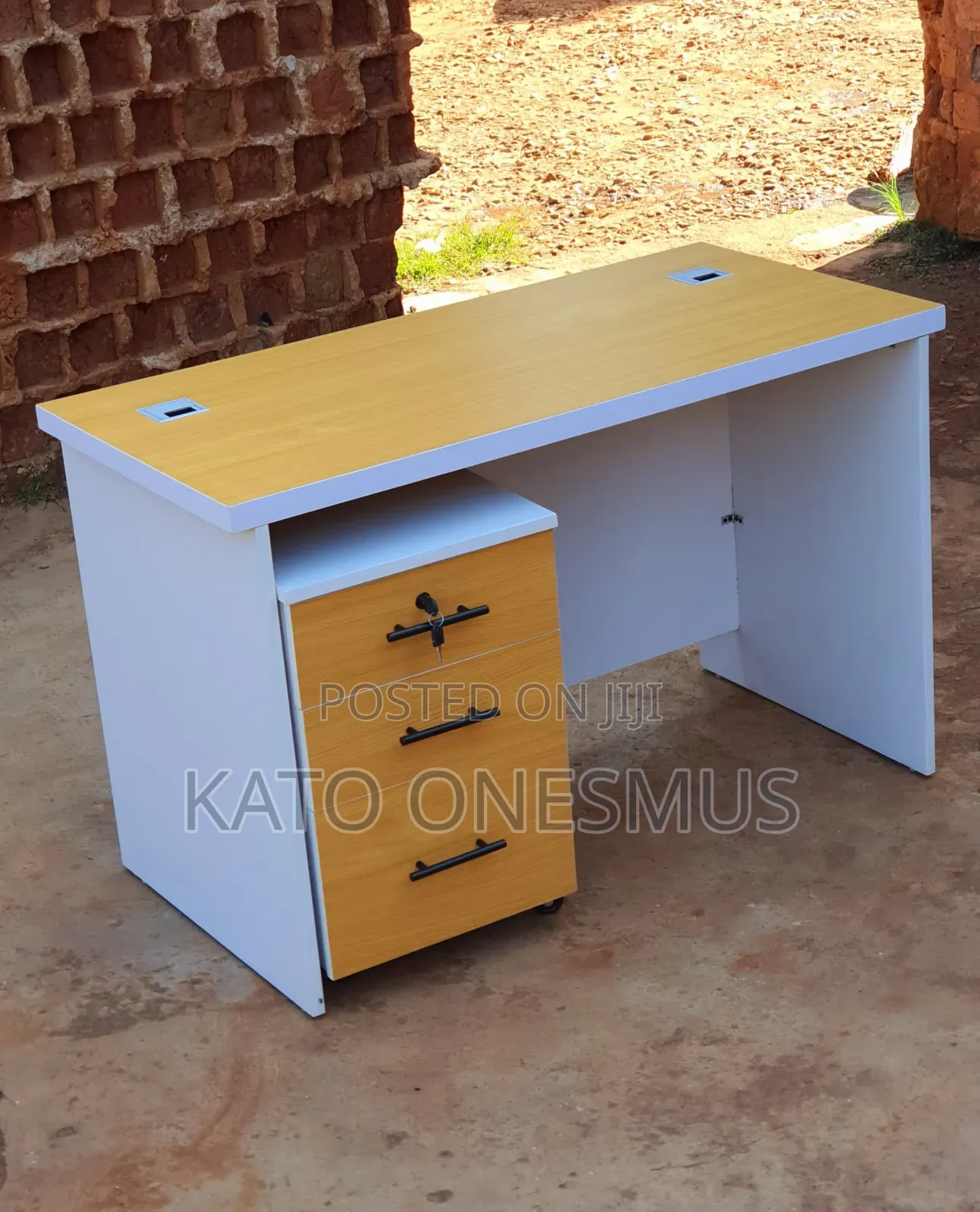 1.2 Metered Office Desks