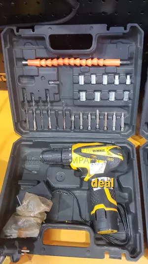 Dewalt Cordless Drill 12v
