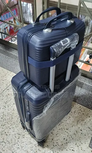 Leo Travel Suitcases