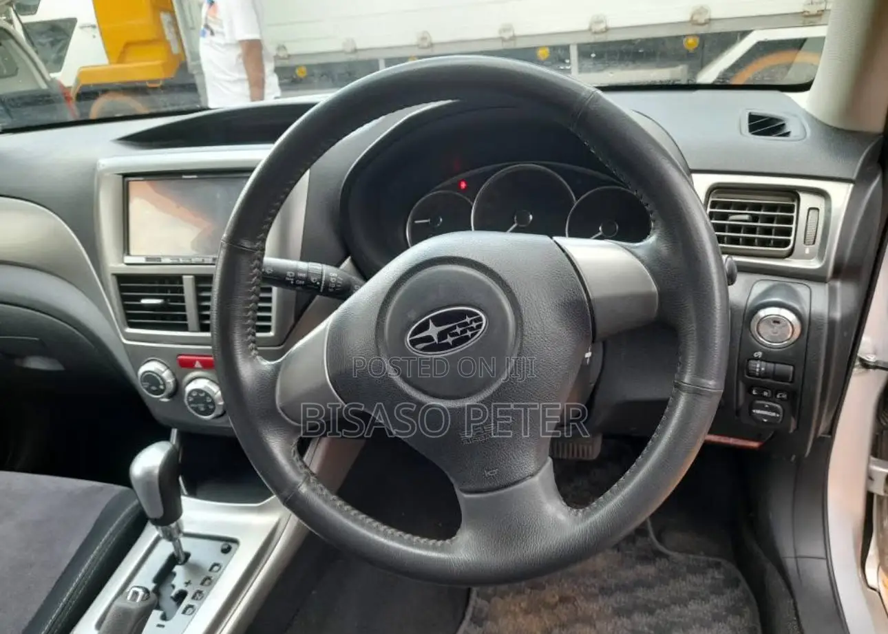 Subaru Impreza 1.5 2011 Silver