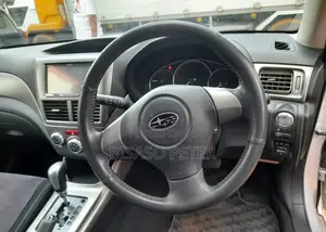 Subaru Impreza 1.5 2011 Silver