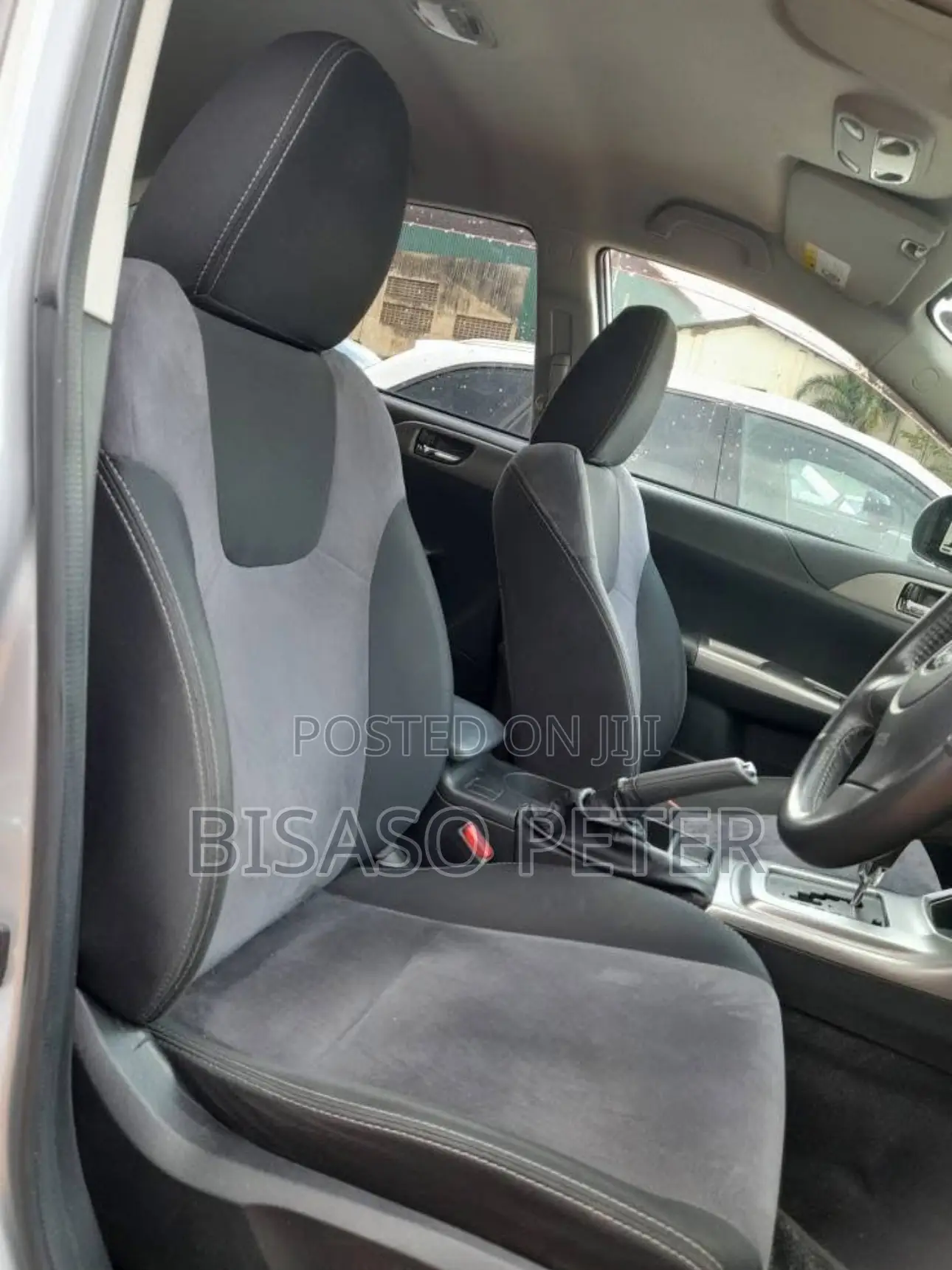 Subaru Impreza 1.5 2011 Silver