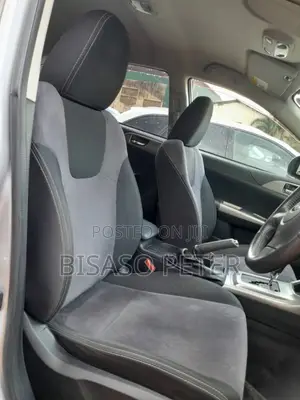 Subaru Impreza 1.5 2011 Silver