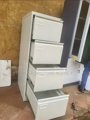 Brand New 4 Drawer File Cabins