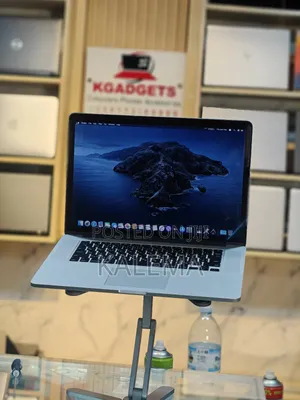 Laptop Apple MacBook Pro 2012 8GB Intel Core I5 SSD 256GB
