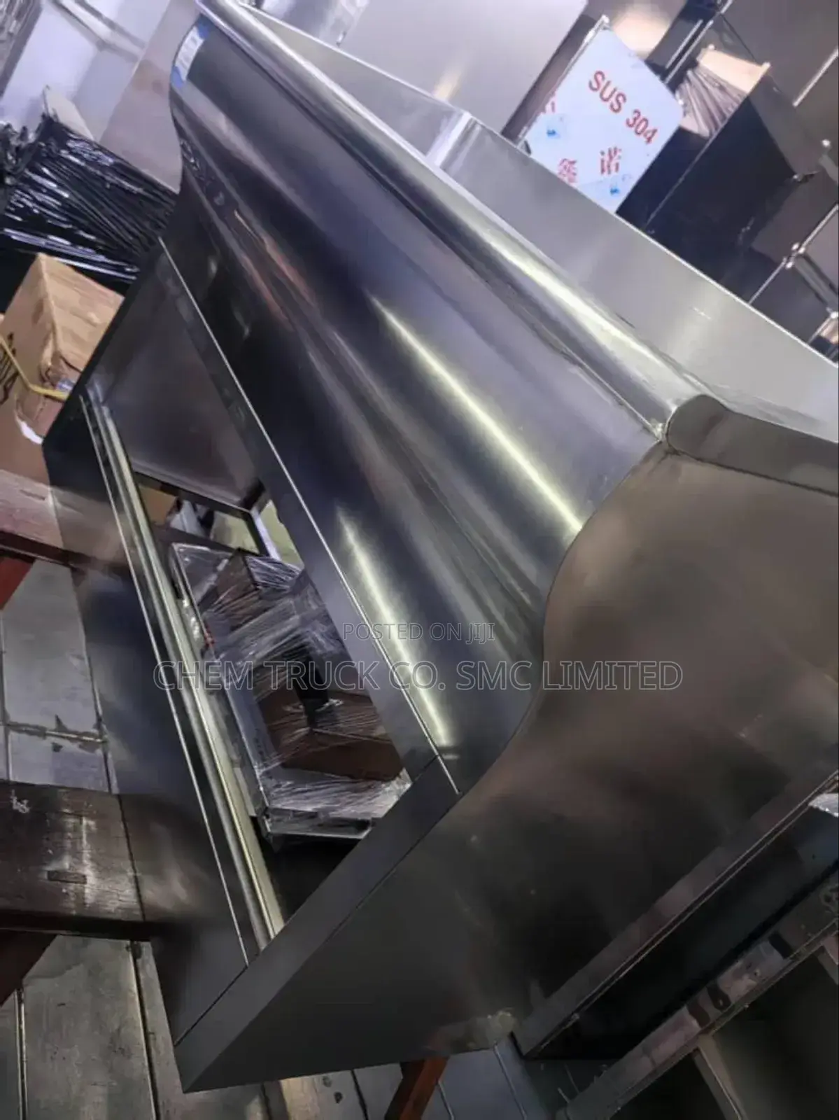 Fume Hood Sink