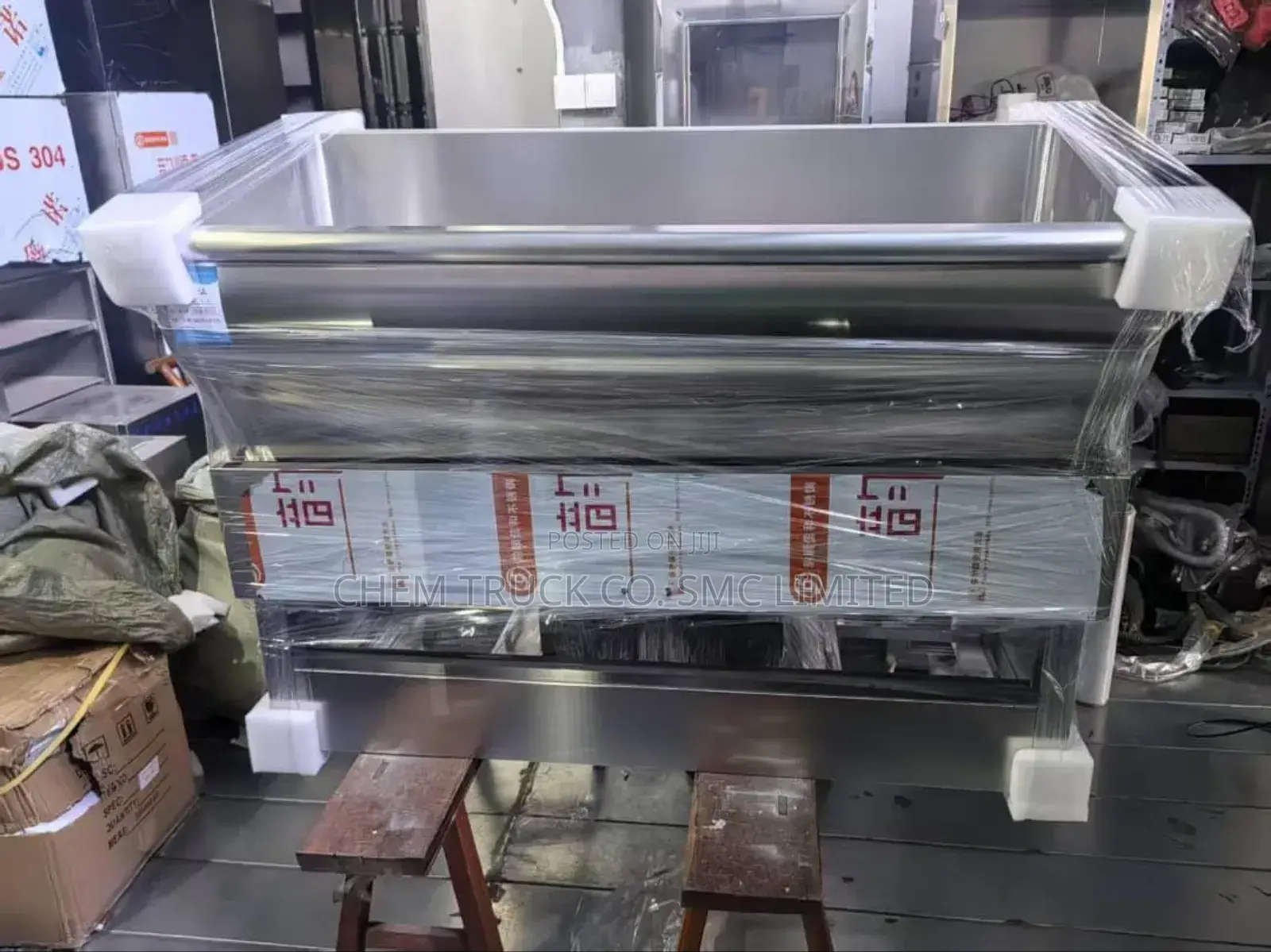 Fume Hood Sink