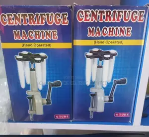 Mannual Centrifuge