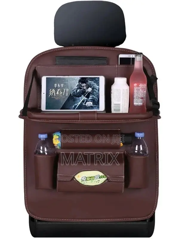 Car Backseat Organizer