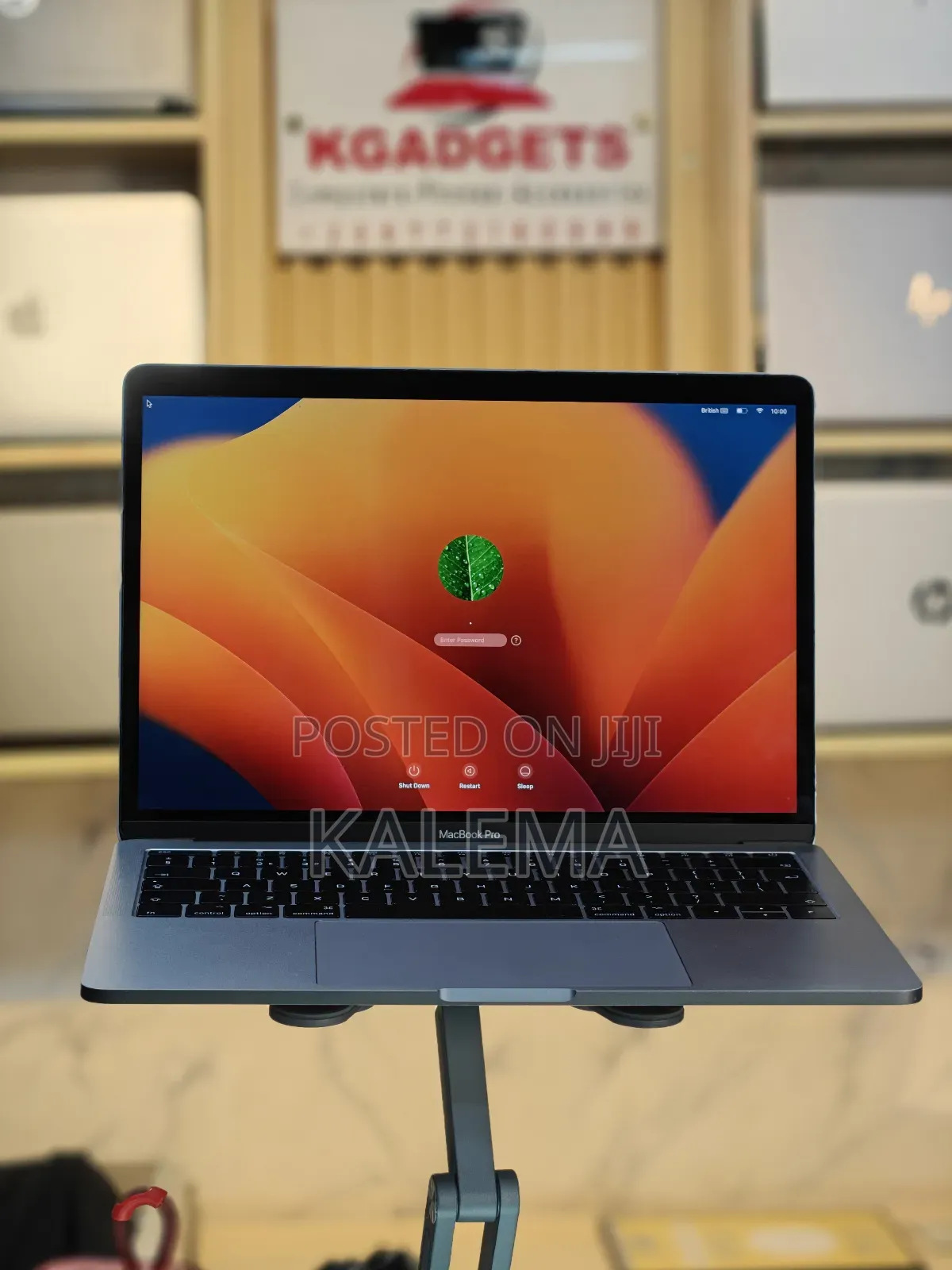 Laptop Apple MacBook 2016 8GB Intel Core I5 SSD 256GB