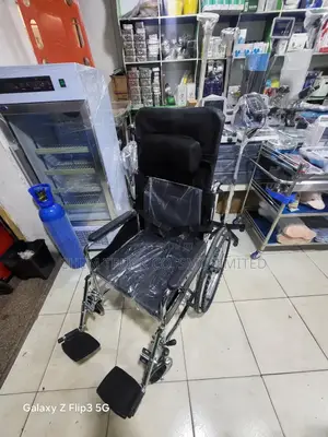 Luxury Wheel Chair