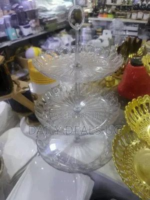 3 Layer Cupcake Holder