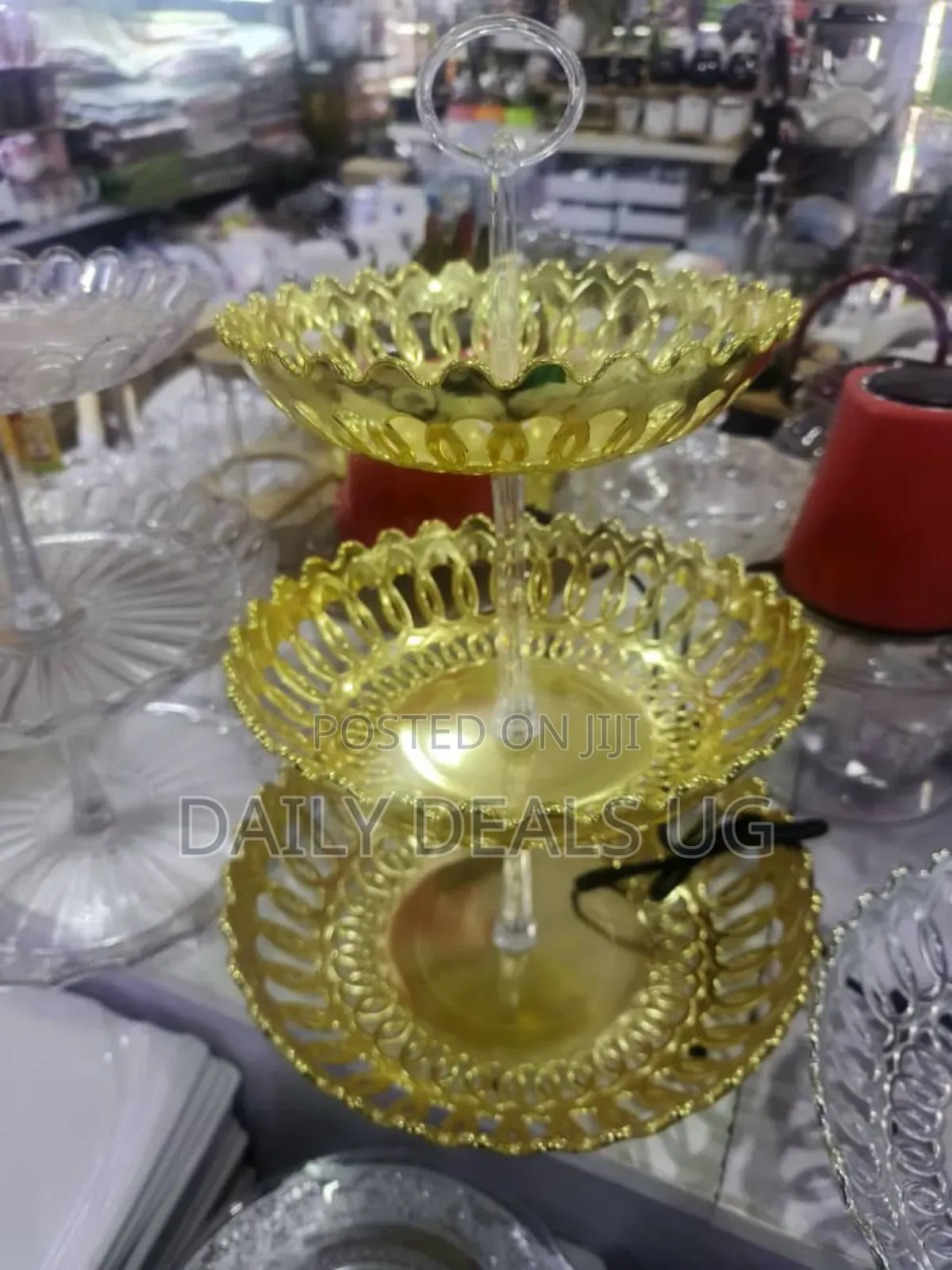 3 Tier Fruit Holder