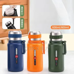 Stainless Steel Vacuum Insulated Water Bottles