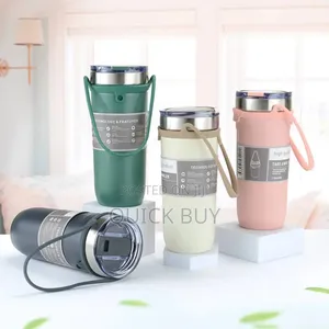Tyeso Vacuum Insulated Thermos Water Bottles.