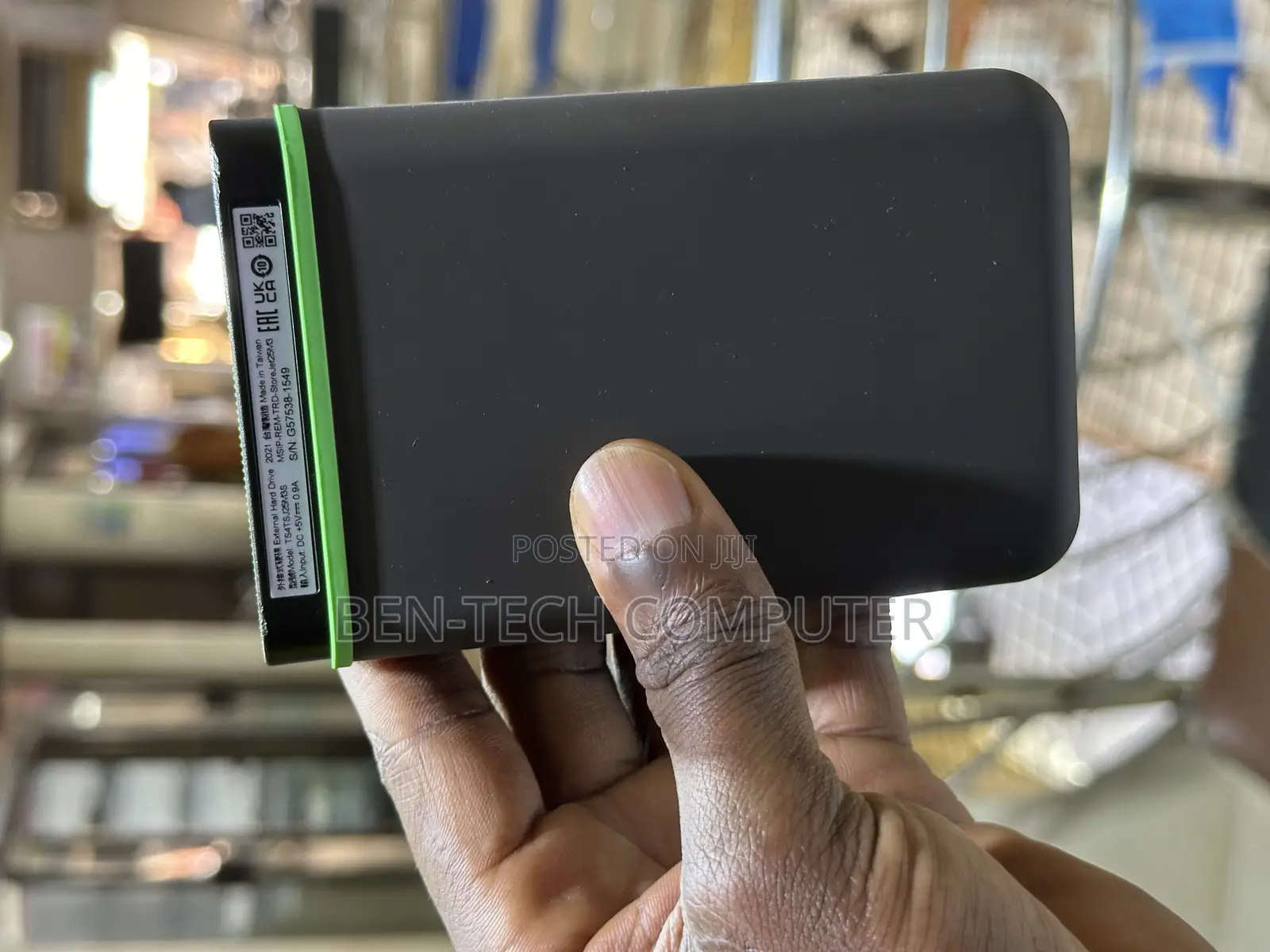 1tb SDD External Hard Disk