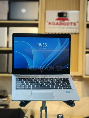 New Laptop HP EliteBook 745 G5 8GB AMD Ryzen 3 SSD 256GB