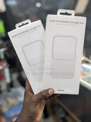 Samsung Super Fast Wireless Charger Duo