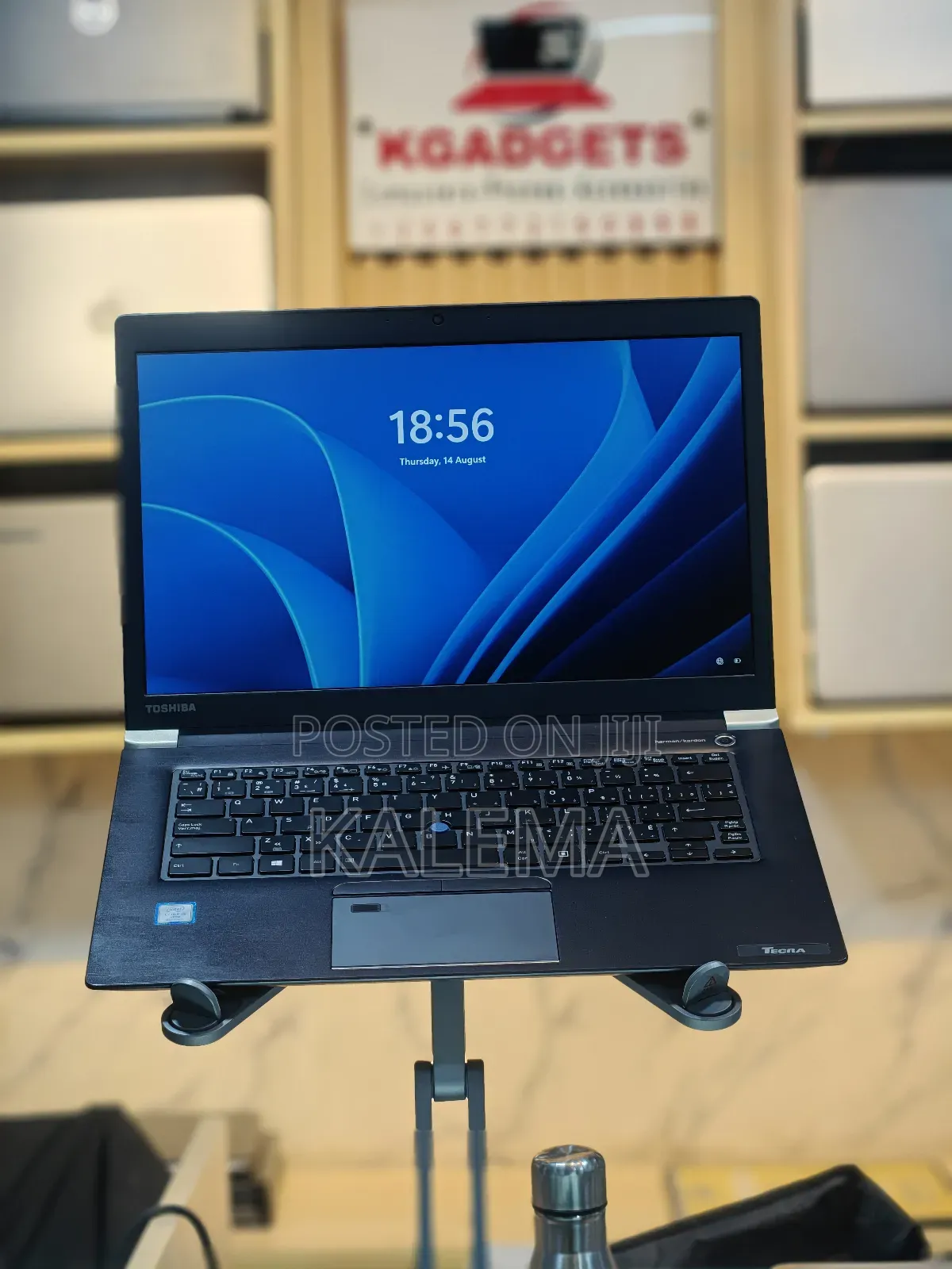 Laptop Toshiba Tecra Z40 8GB Intel Core I5 SSD 256GB