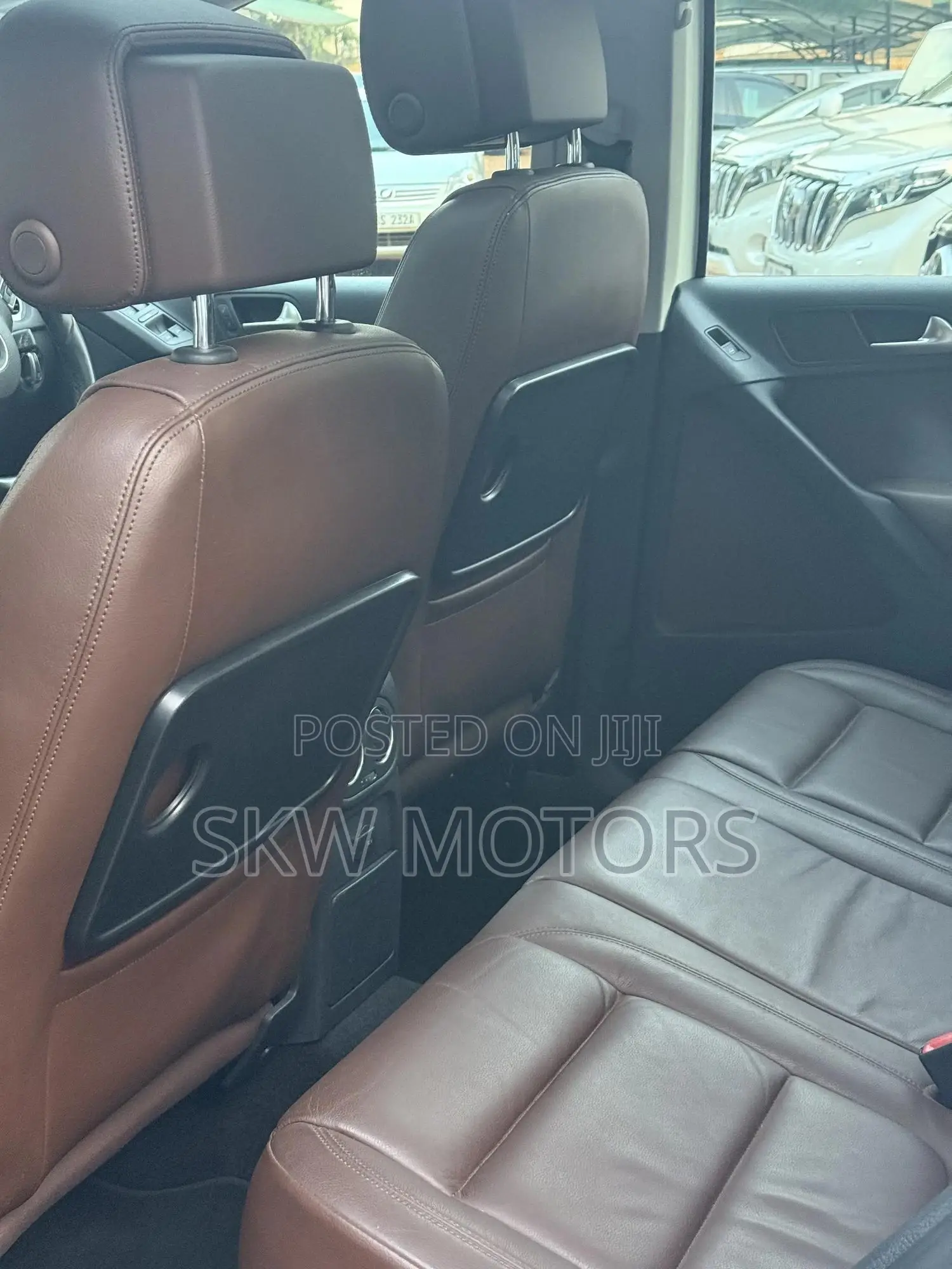 Volkswagen Tiguan 2013 White