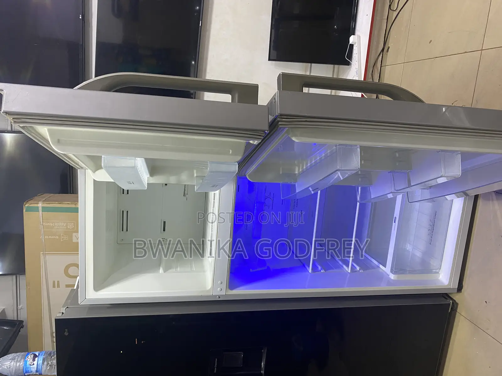 Hisense Refrigerator 419
