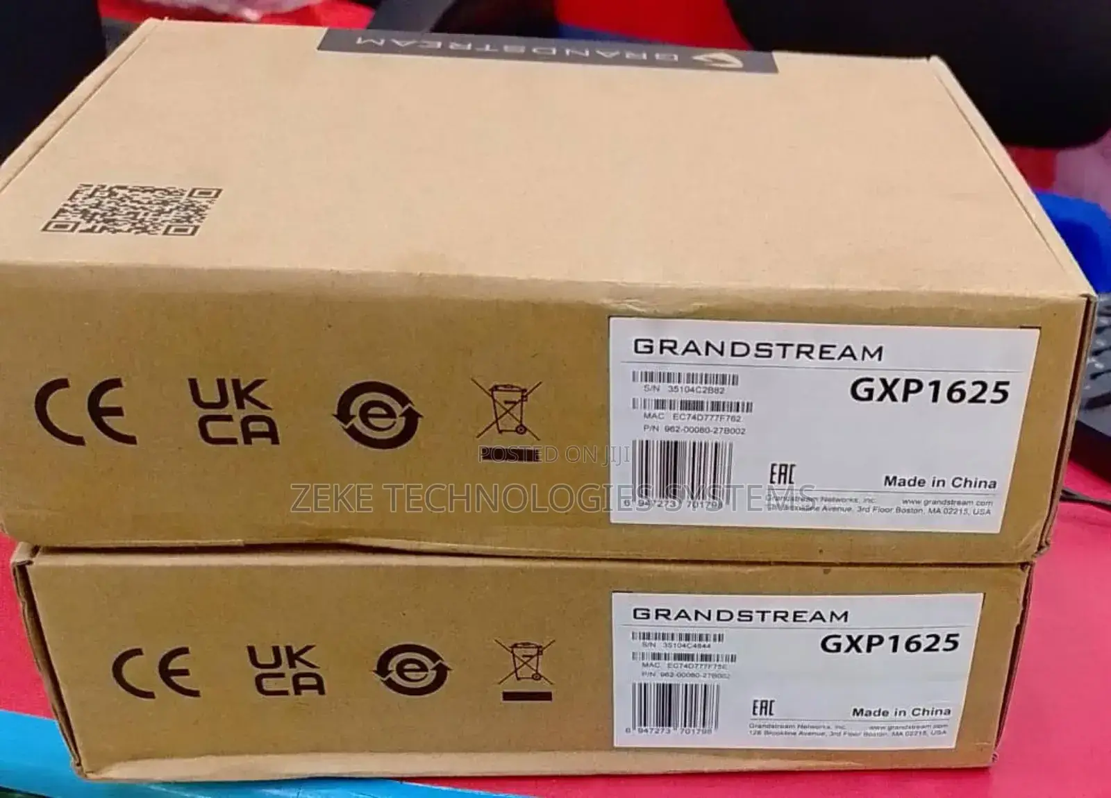 Grand Stream GXP 1625