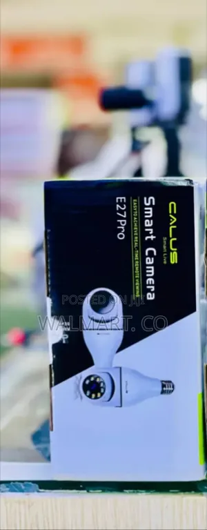 Calus Smart Wifi Security Camera