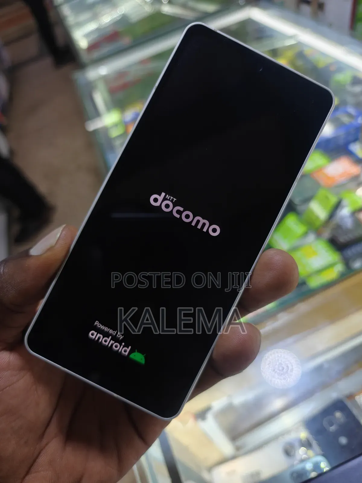Sharp Aquos Sense6 64 GB Gold