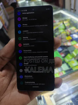 Sharp Aquos Sense6 64 GB Gold