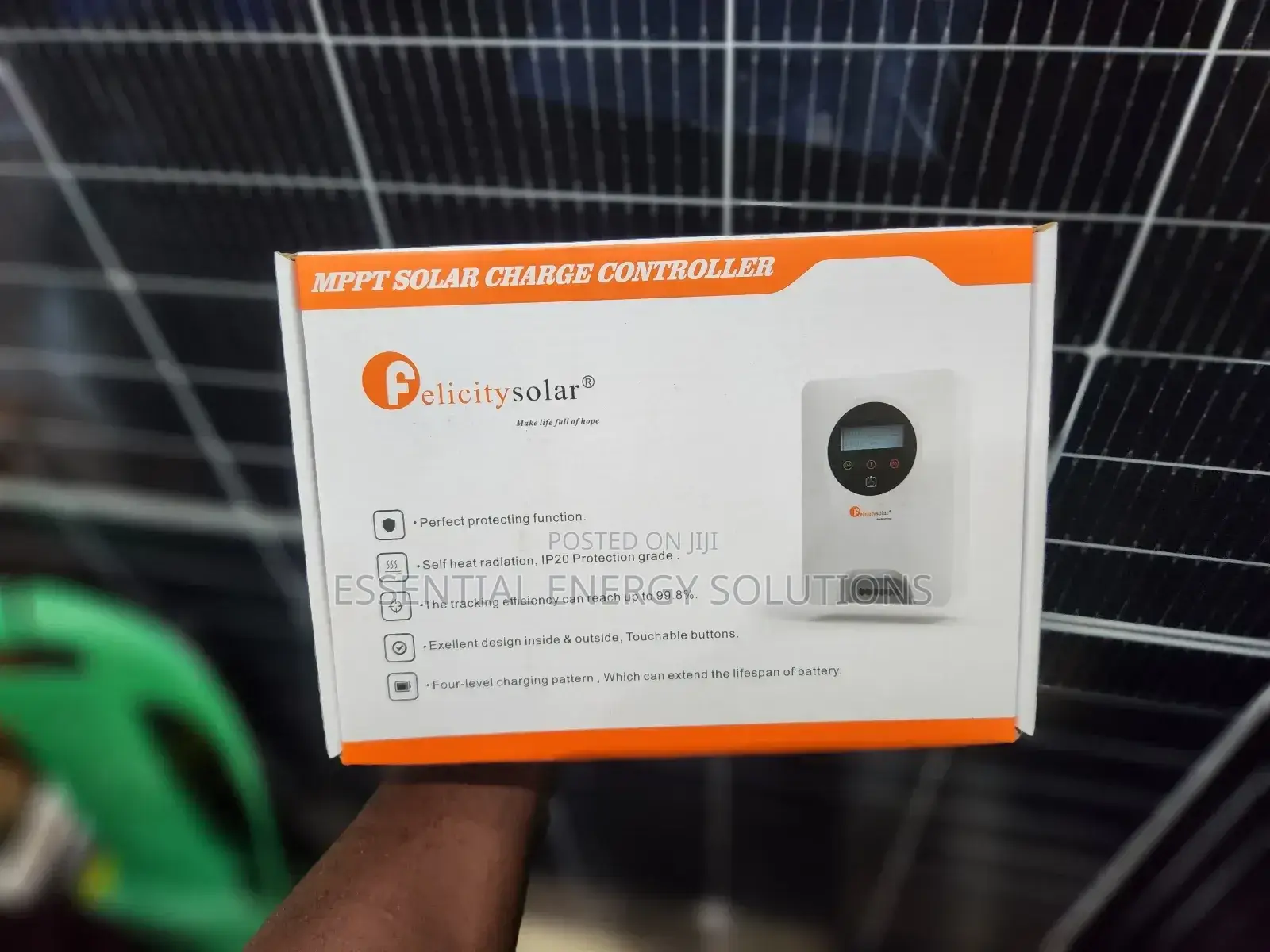 30a MPPT Charge Controller