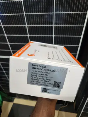30a MPPT Charge Controller