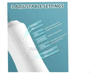 Cordless Water Dental Flosser Oral Irrigator