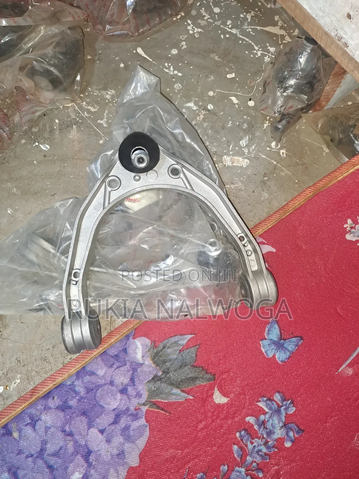 Control Arms Toureg Q7
