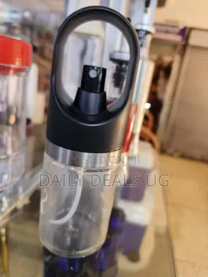 Press Bottle Oil Spray