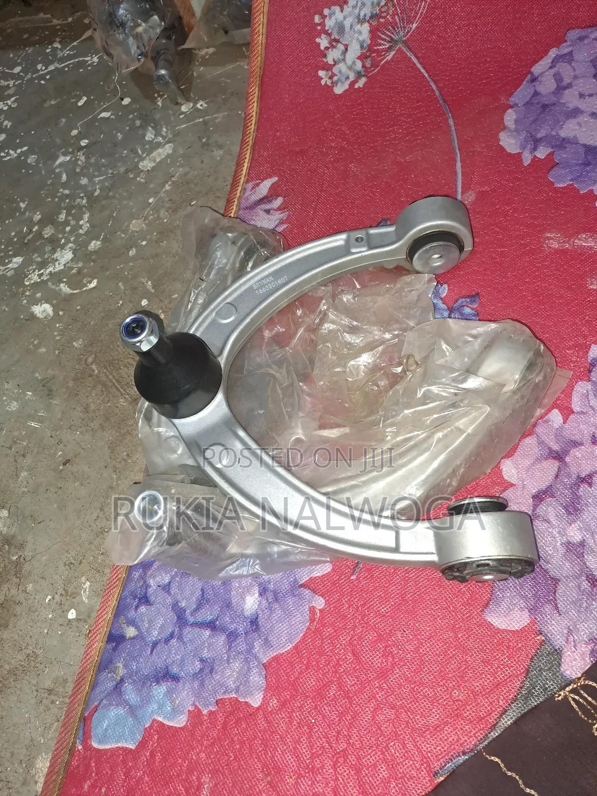 166 Front Control Arms