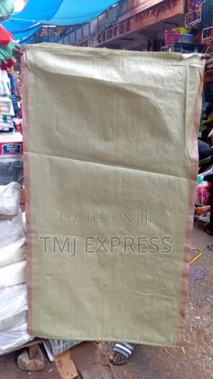 200 Kg Sacks Per Carton of 100 Pieces
