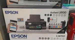 Epson Ecotank L8100(Replacement for L850)