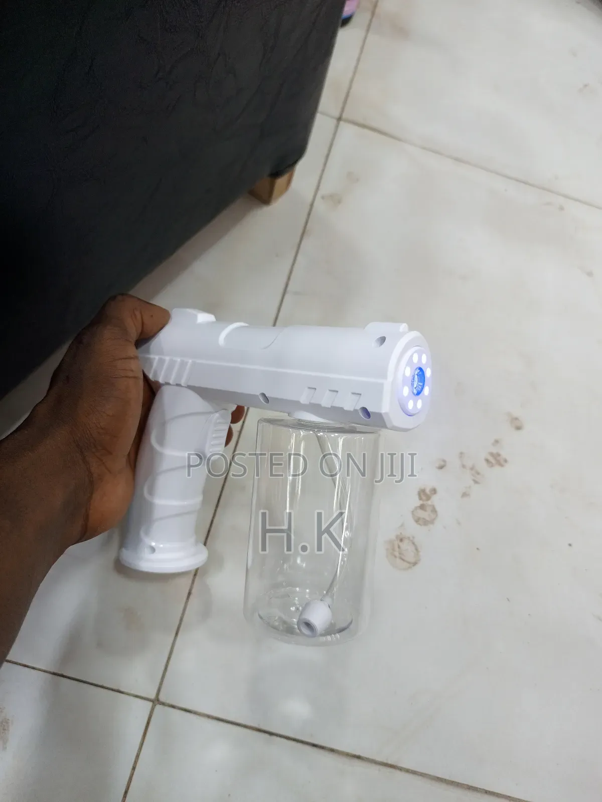 Nano Blue Light Atomizer