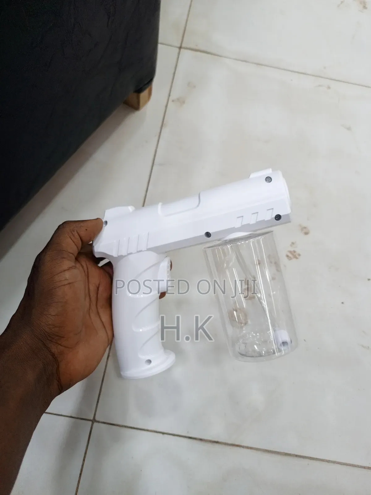Nano Blue Light Atomizer